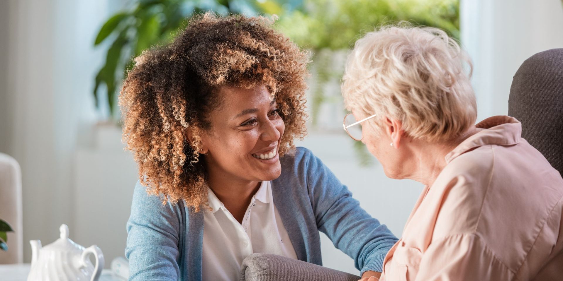 Comfortable home environment for live-in care