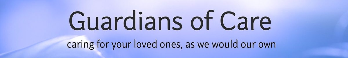 Guarfians of care banner
